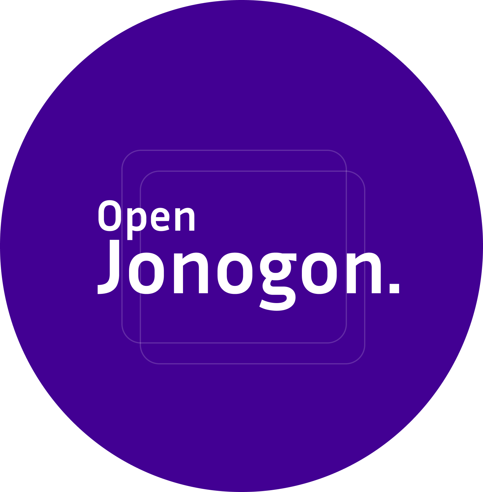 OpenJonogon